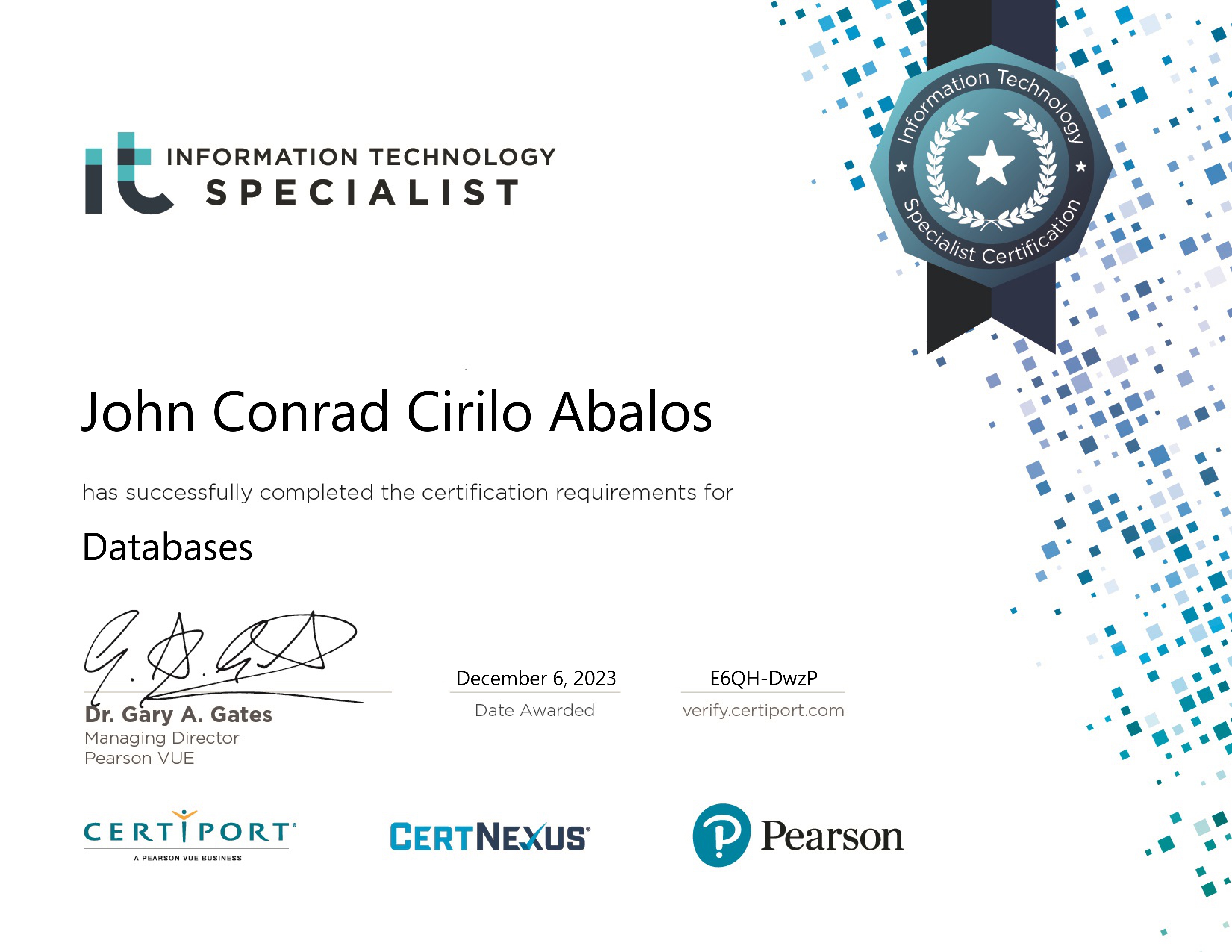 certiport